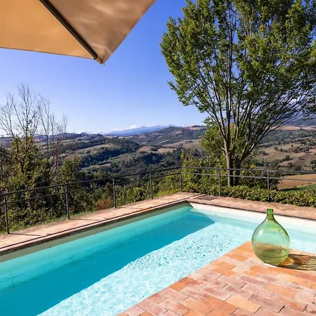 Casa Santo Stefano Вилла *