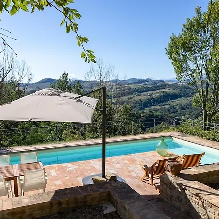 Вилла Casa Santo Stefano San Girolamo di Sopra