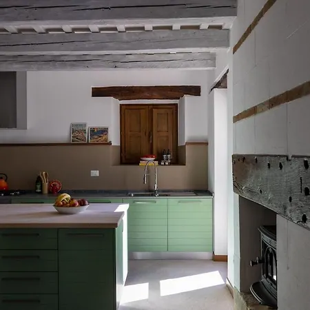 Casa Santo Stefano San Girolamo di Sopra