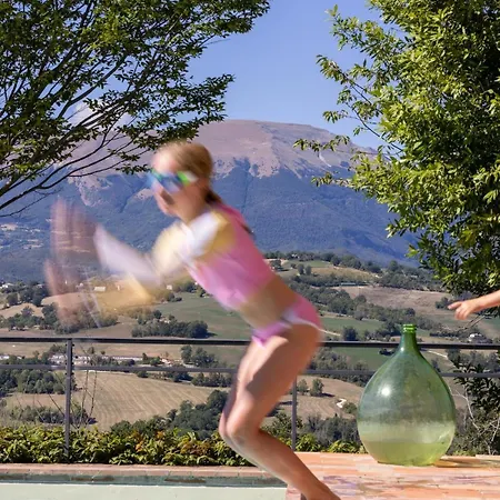 Casa Santo Stefano Вилла