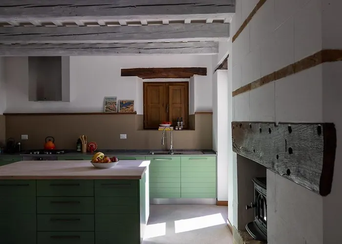 Casa Santo Stefano San Girolamo di Sopra