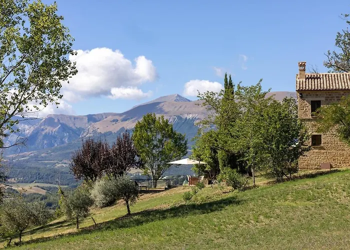 Villa Casa Santo Stefano