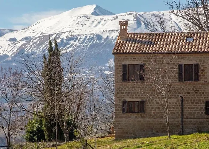Villa Casa Santo Stefano